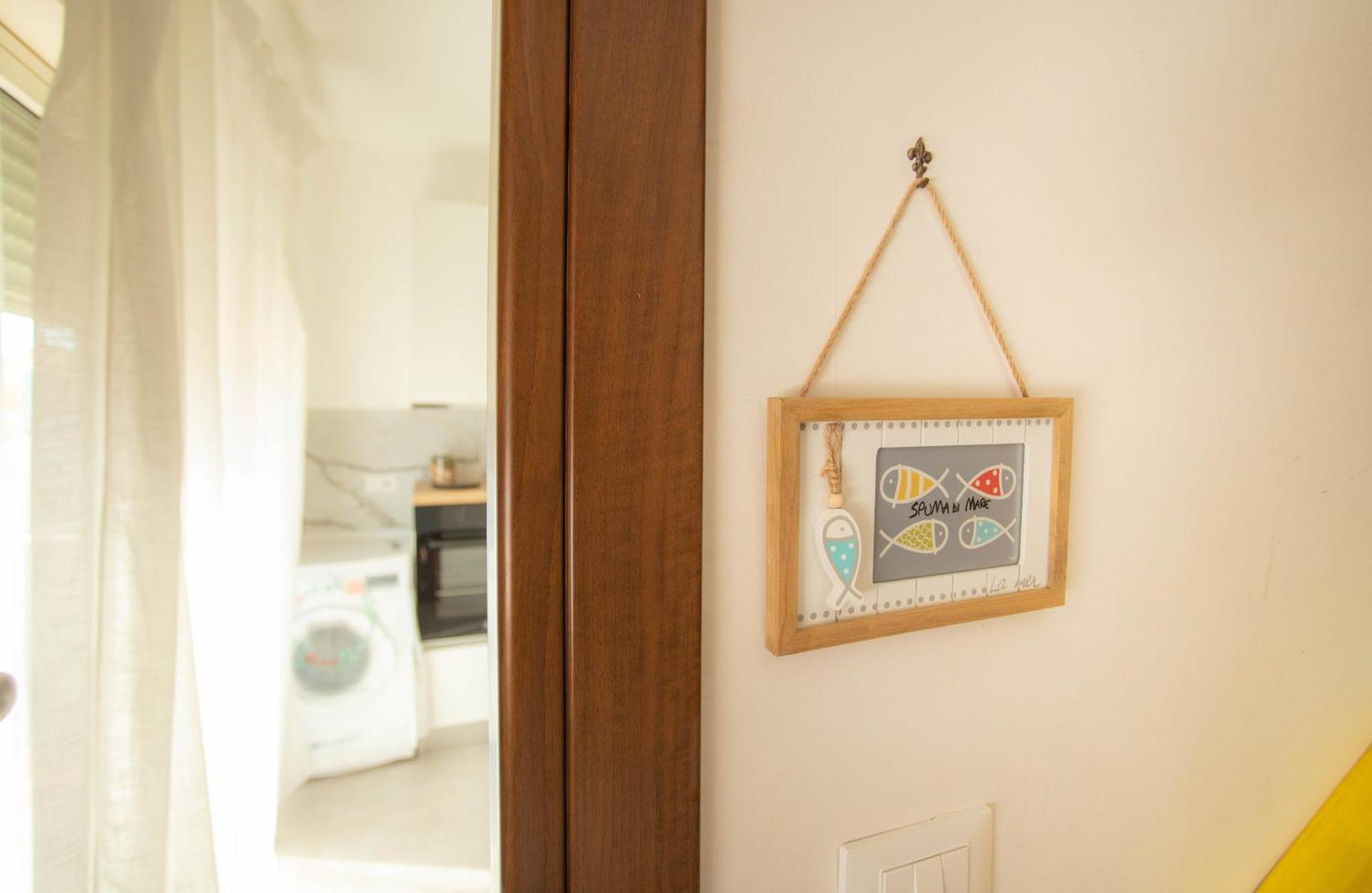 Appartement Spuma Di Mare à LMP Extérieur photo
