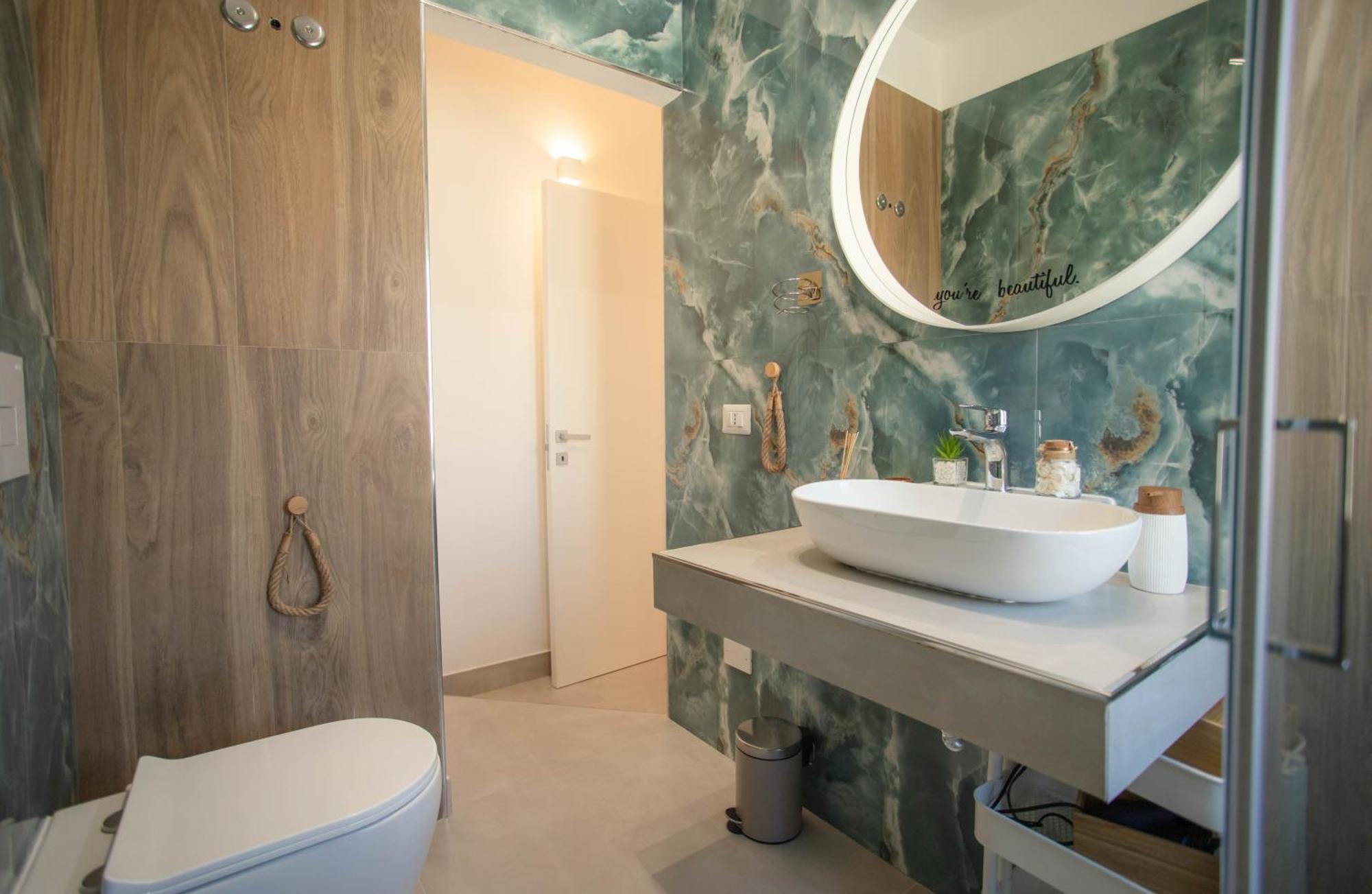 Appartement Spuma Di Mare à LMP Extérieur photo
